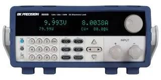 DC ELECTRONIC LOAD, PROGRAMMABLE, 150W BK8600B
