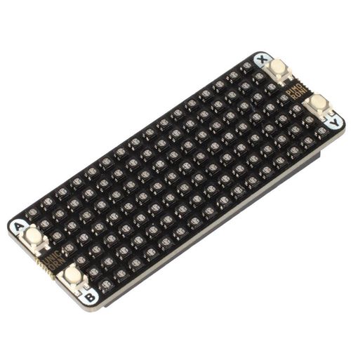 Pico Unicorn Pack - 16x7 RGB LED matrix for Rapberry Pi Pico - PiMoroni PIM-18876 769894017111