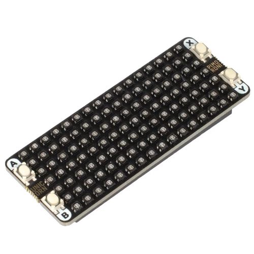 Pico Unicorn Pack - 16x7 RGB LED matrix for Rapberry Pi Pico - PiMoroni PIM-18876