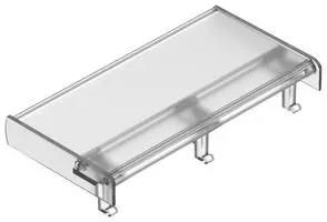 ASCF-H-L2-10V INSCRIPTION LABEL HOLDER 565578