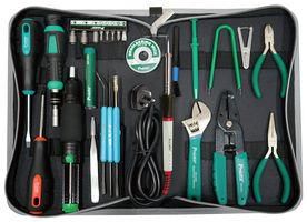 BASIC PC / NB RPAIR TOOL KIT W/ UK PLUG PK-810C