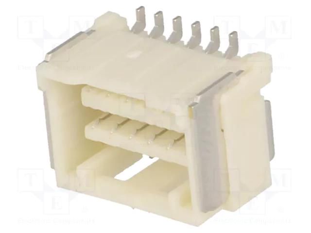 Connector: wire-board; socket; male; CLIK-Mate; 1.5mm; PIN: 12; SMT MOLEX MX-503154-1290