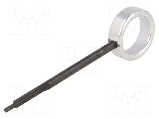Tool: mounting tool; terminals MOLEX MX-63812-0800