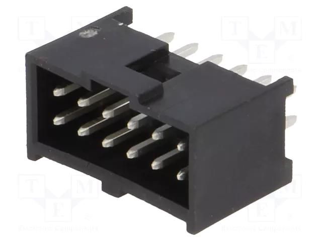 Connector: rectangular; socket; male; PIN: 12; C-Grid III; straight MOLEX MX-90130-1112