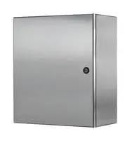 METAL ENCLOSURE, 6MM X 14MM X 16MM SCE-1614ELJSS6