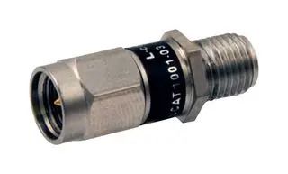 RF ATTENUATOR, 2W/3, SMA PLUG-JACK LCAT1001-03