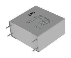 CAP, AEC-Q200, 12.5UF, 450V, FILM, RADIAL C4AQGBU5125P1YK