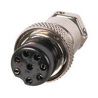 Mic Connector - 8 Pin Plug 27-718