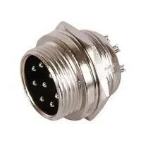 Mic Connector - 8 Pin Jack 27-728