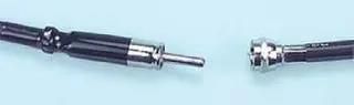 Motorola to F Connector 36" Cable 28-2145
