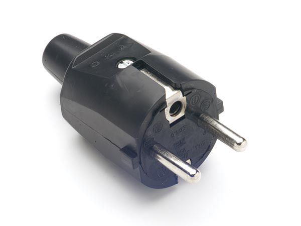 MALE PLUG 390-MN 5411257001392