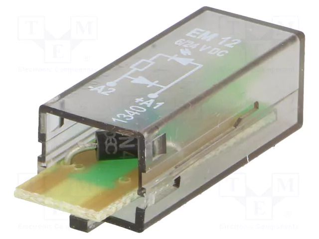 Module protecting; 24VDC; PT TE Connectivity PTMG0024
