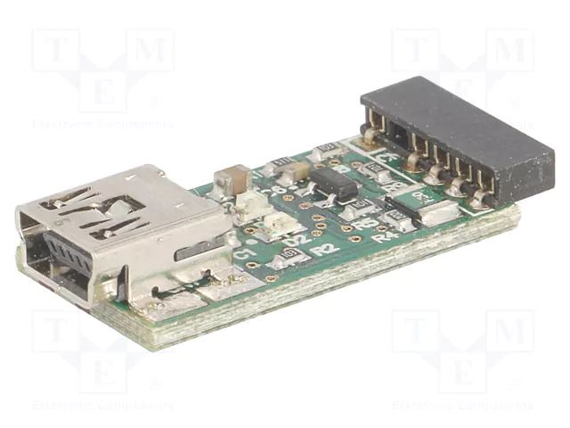 Programmer: interface; VNC2; USB; Kit: programmer FTDI VNC2-DEBUG-MOD