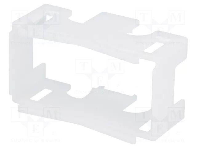 Adapter for panel mounting OMRON Y92F-35