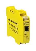 INDUSTRIAL ETHER TO SERIAL DEVICE SERVER OM-ES-522