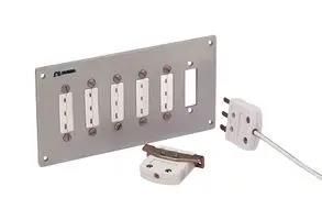 TEMP CONNECTORS: JACK PANELS AND PIECES MTP2-24-T