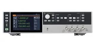LCR METER, 500KHZ. LCX200