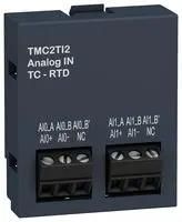 ANALOGUE INPUT CARTRIDGE, 2 I/P, 14BIT TMC2TI2