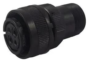 SOCKET, FREE, 4WAY DL3106A18-10S