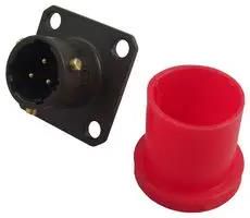 PLUG, PANEL, 3WAY 62GB-12E08-33PN