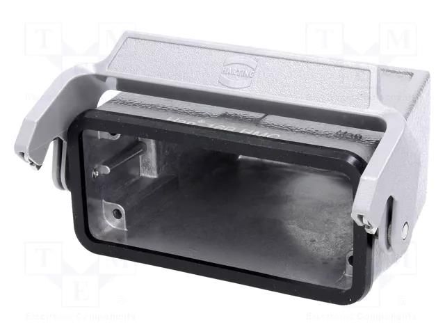 Enclosure for connectors: HDC; size 16B; for cable; Han® HMC HARTING 19302160757