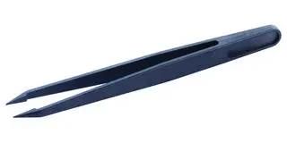 TWEEZER, PLASTIC, ESD SAFE, PC, 121MM MP008893
