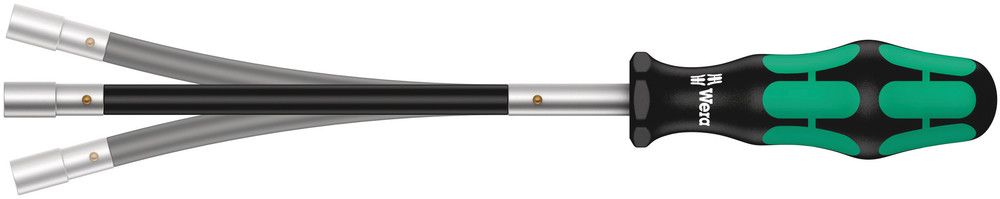 391 Hose clamp screwdriver, 7x167, Wera 05028150001