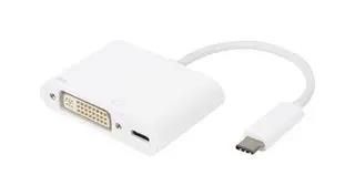 CONV, USB TYPE C PLUG, DVI/ USB C RCPT 83-22085