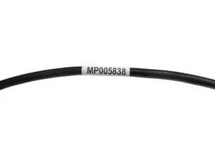 WIRE MARKER, WRAP AROUND, 25MM X 20MM MP005838