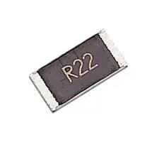 RES, 0R22, 5%, 0.1W, THICK FILM, 0603 RL0603JR-070R22L