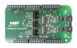 EVAL BOARD, TRANSCEIVER FRDMDUAL33664EVB