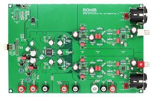 SAMPLING STEREO AUDIO D/A CONVERTER BD34352EKV-EVK-001