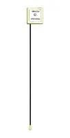 PATCH ANTENNA, 1.60538-1.59806GHZ, 1DBI APKD1507G2-0100S