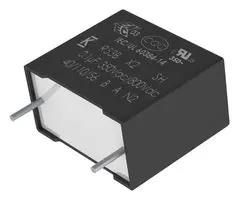 SUPPRESSION CAP, 0.47UF, CLASS X2, 350V R53BN347050S0M