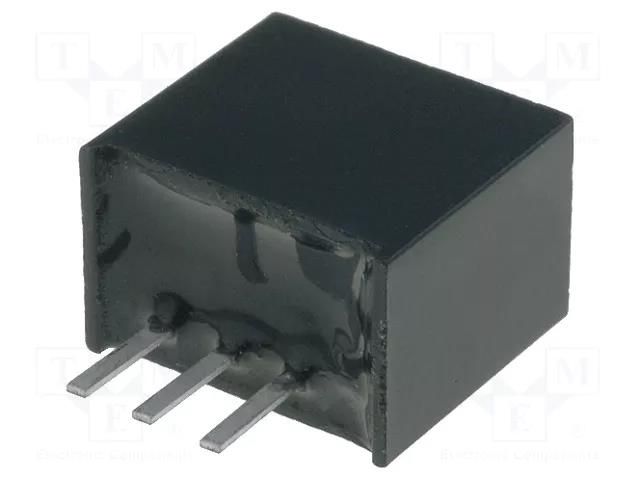 Converter: DC/DC; 2.5W; Uin: 6.5÷32VDC; Uout: 5VDC; Iout: 0.5A; SIP3 RECOM R-785.0-0.5