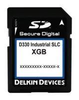 SD CARD, UHS-1, CLASS 10, 2GB, SLC SE02TLNFX-1D000-3