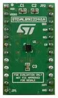 ADAPTER BOARD, MOTHERBOARD STEVAL-MKI224V1