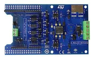 EXPANSION BOARD, STM32 NUCLEO BOARD X-NUCLEO-OUT03A1