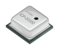 PRESSURE SENSOR, BAROMETRIC, 30KPA ICP-20100