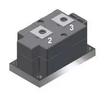 THYRISTOR DIODE MODULE, 0.3A, 2V MCO500-16IO1