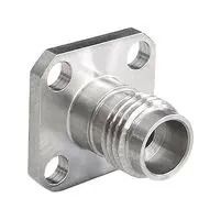 RF CONN, 2.4MM JACK, 50 OHM, PANEL RF240A4JCCA