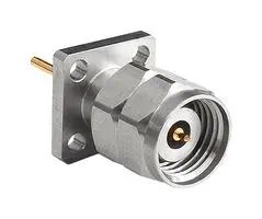 RF CONN, 2.92MM PLUG, 50 OHM, PANEL RF292A4PCCDK