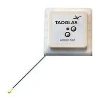 PATCH ANTENNA, 1.602GHZ, 3.2DBI ADFGP.50A.07.0100C