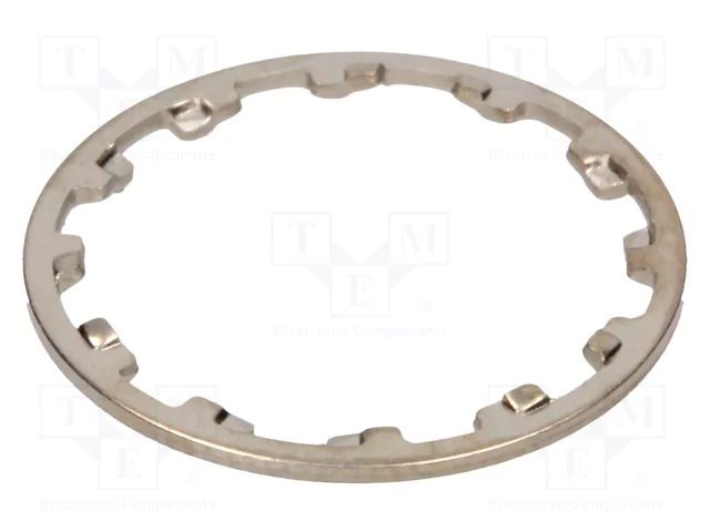 Washer; Application: BNC socket TE Connectivity 1-329632-2