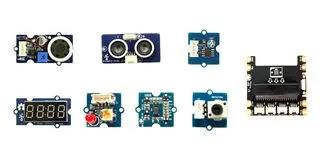 GROVE INVENTOR KIT, MICRO:BIT 110060762