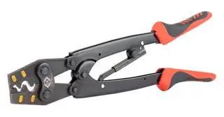 CRIMP TOOL, RATCHET, 6-25MM2 T3676A