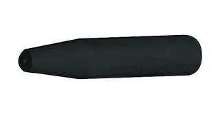 GUIDE NOZZLE, SOLDERING IRON, 0.6MM B2652