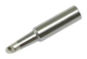 SOLDERING TIP, 45DEG BEVEL, 4MM T19-C4