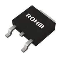 MOSFET, P-CHANNEL, 30V, 80A, TO-252 RD3E08BBJHRBTL
