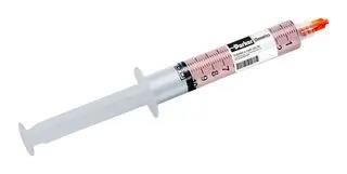 DISPENSABLE GEL, 10CC, SYRINGE, SILICONE 65-00-GEL30-0010